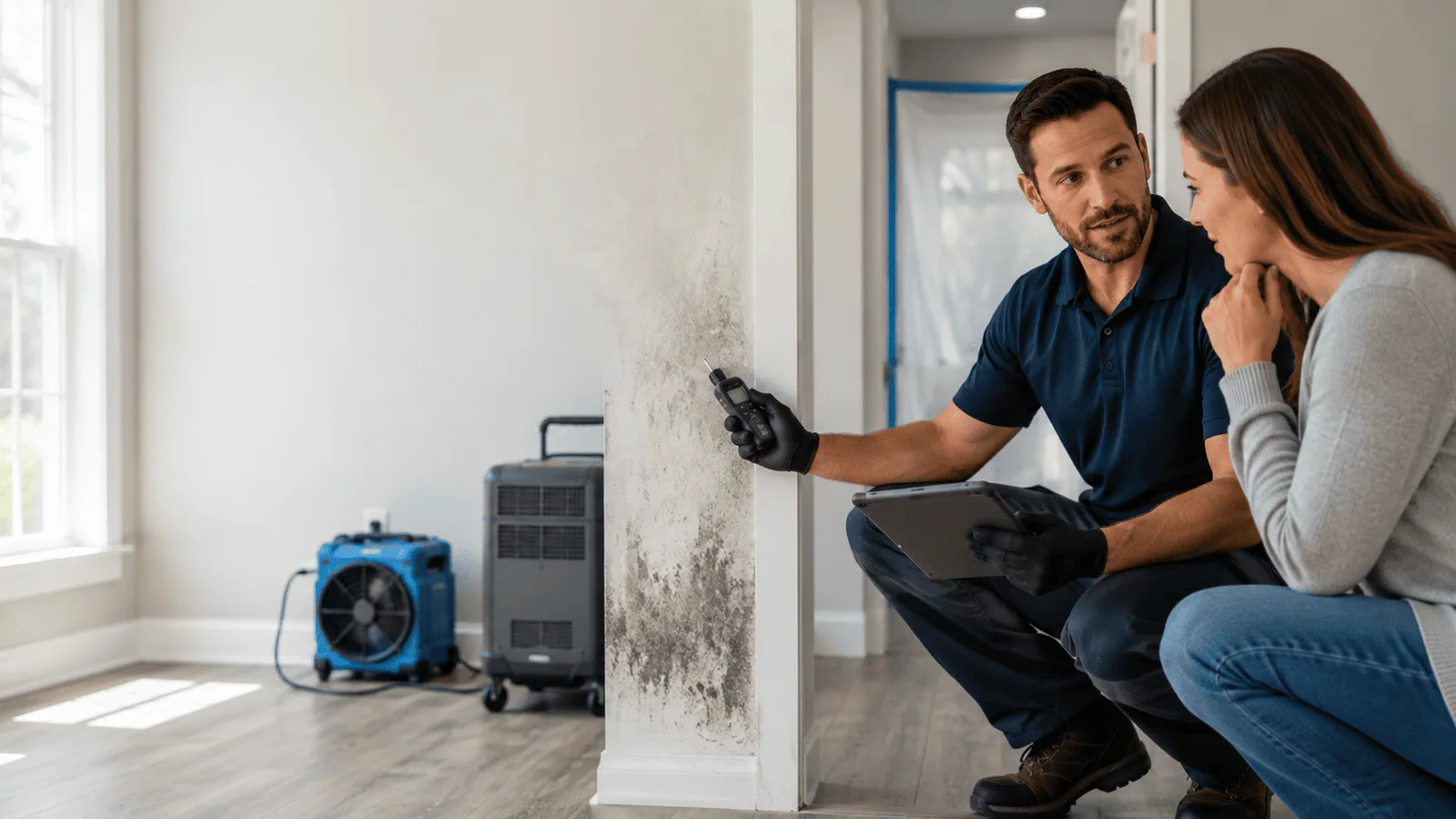 Mold Inspection Marble Rock, IA FAQs